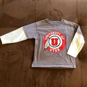 University of Utah Shirt